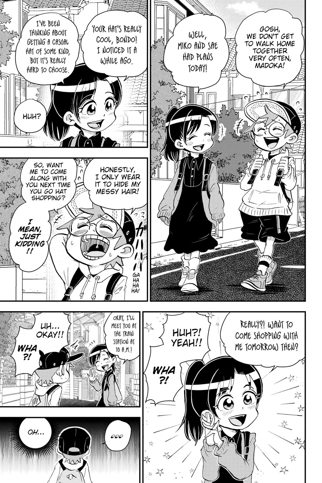 Me & Roboco Chapter 38 1