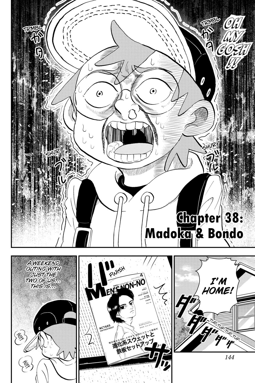 Me & Roboco Chapter 38 2