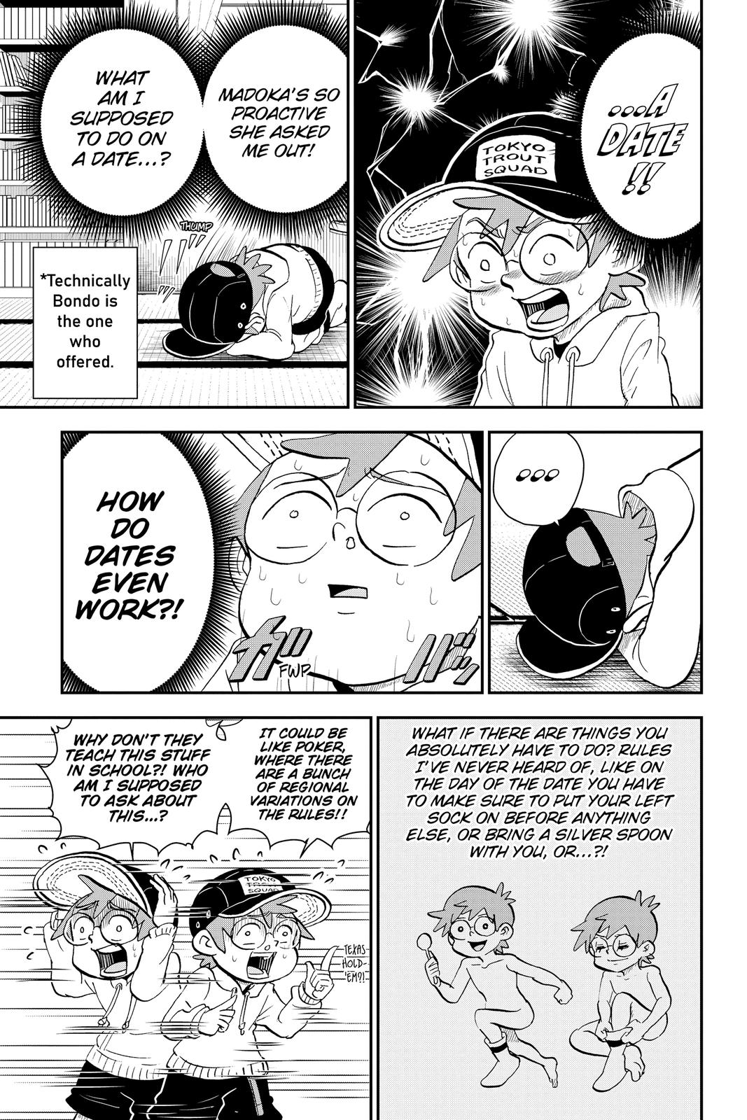 Me & Roboco Chapter 38 3