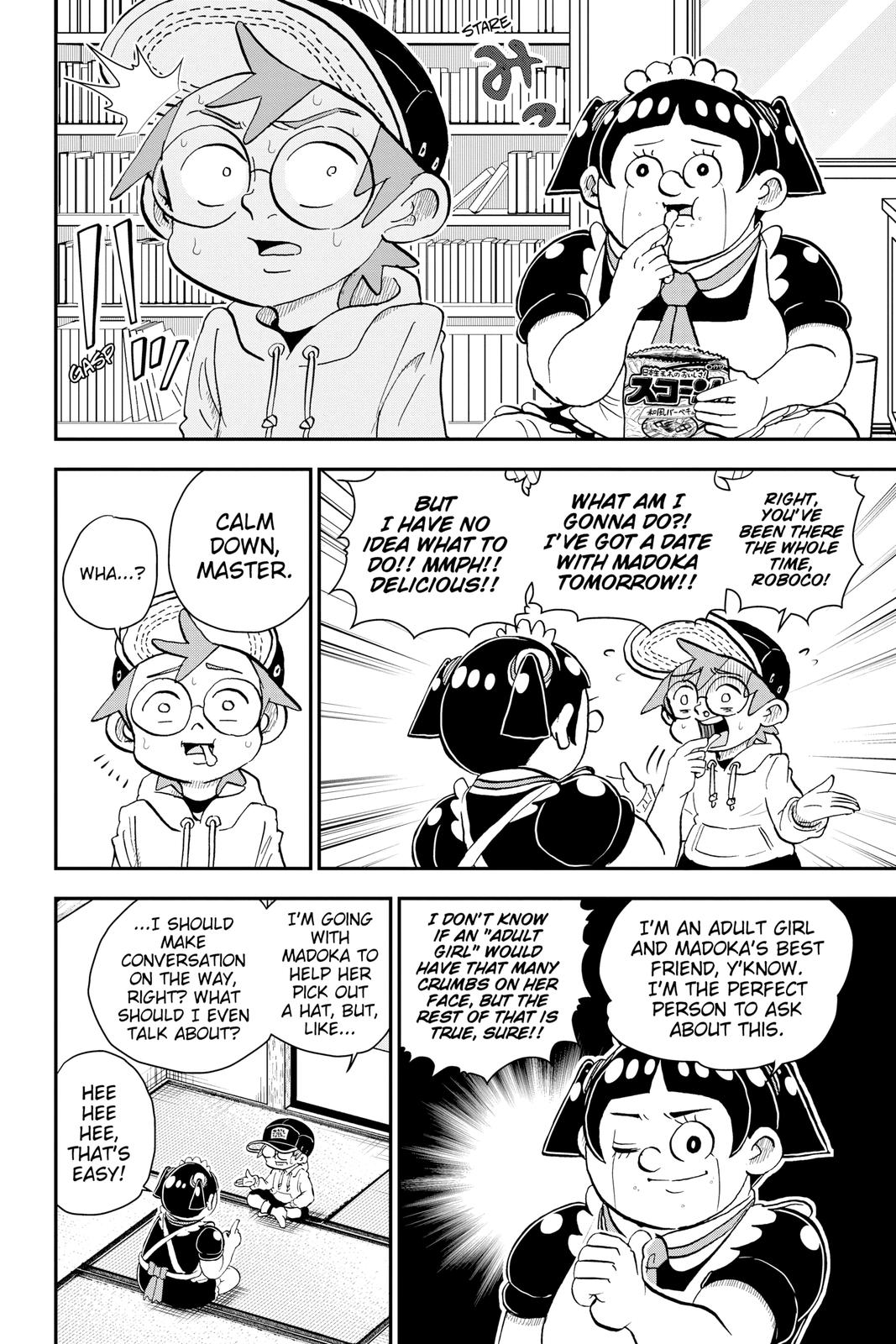 Me & Roboco Chapter 38 4