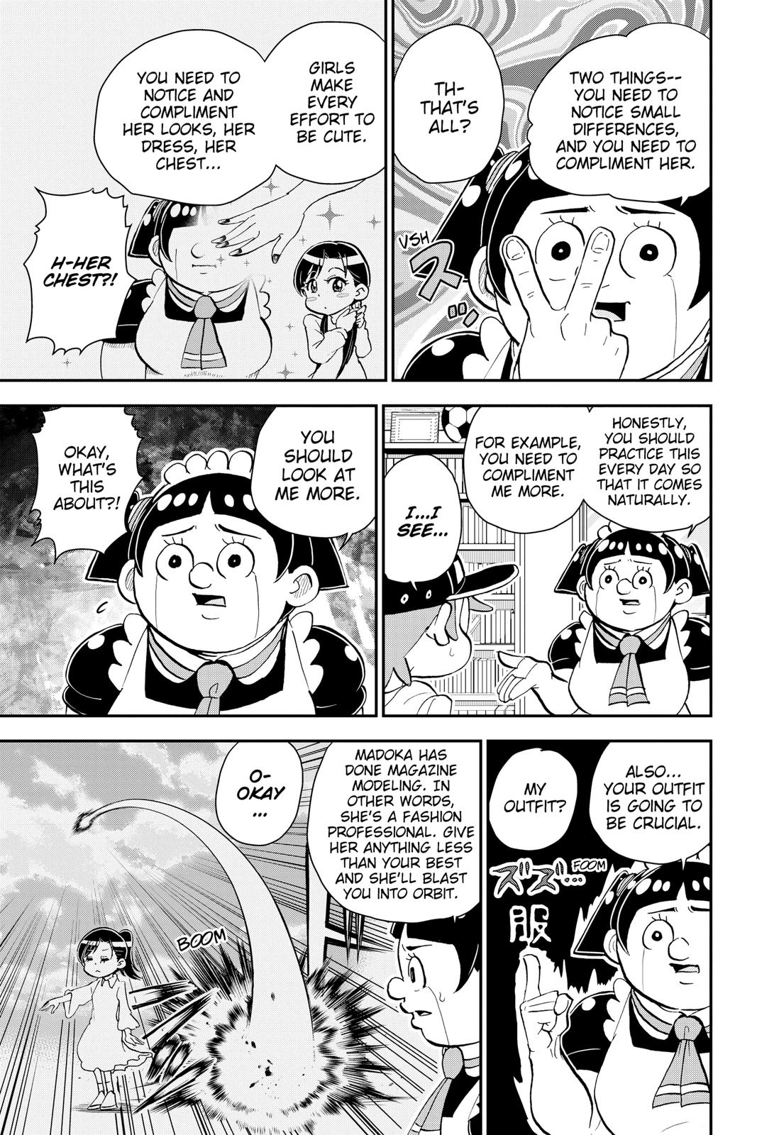 Me & Roboco Chapter 38 5