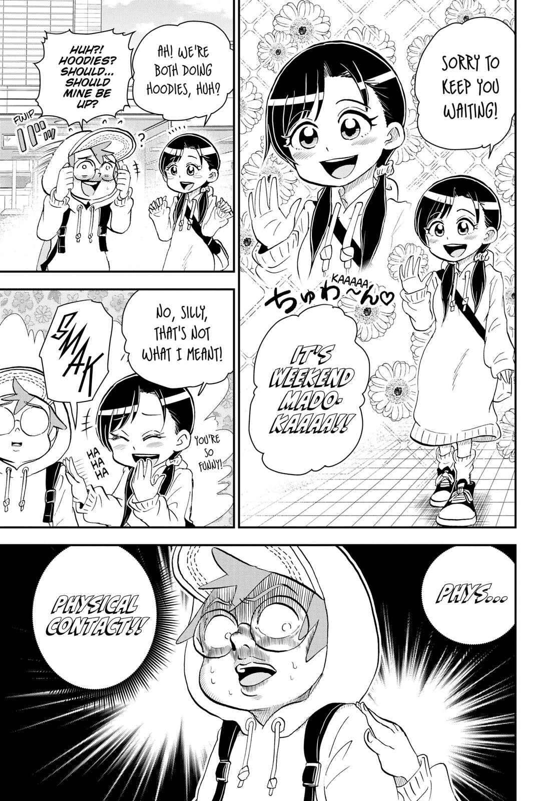 Me & Roboco Chapter 38 7