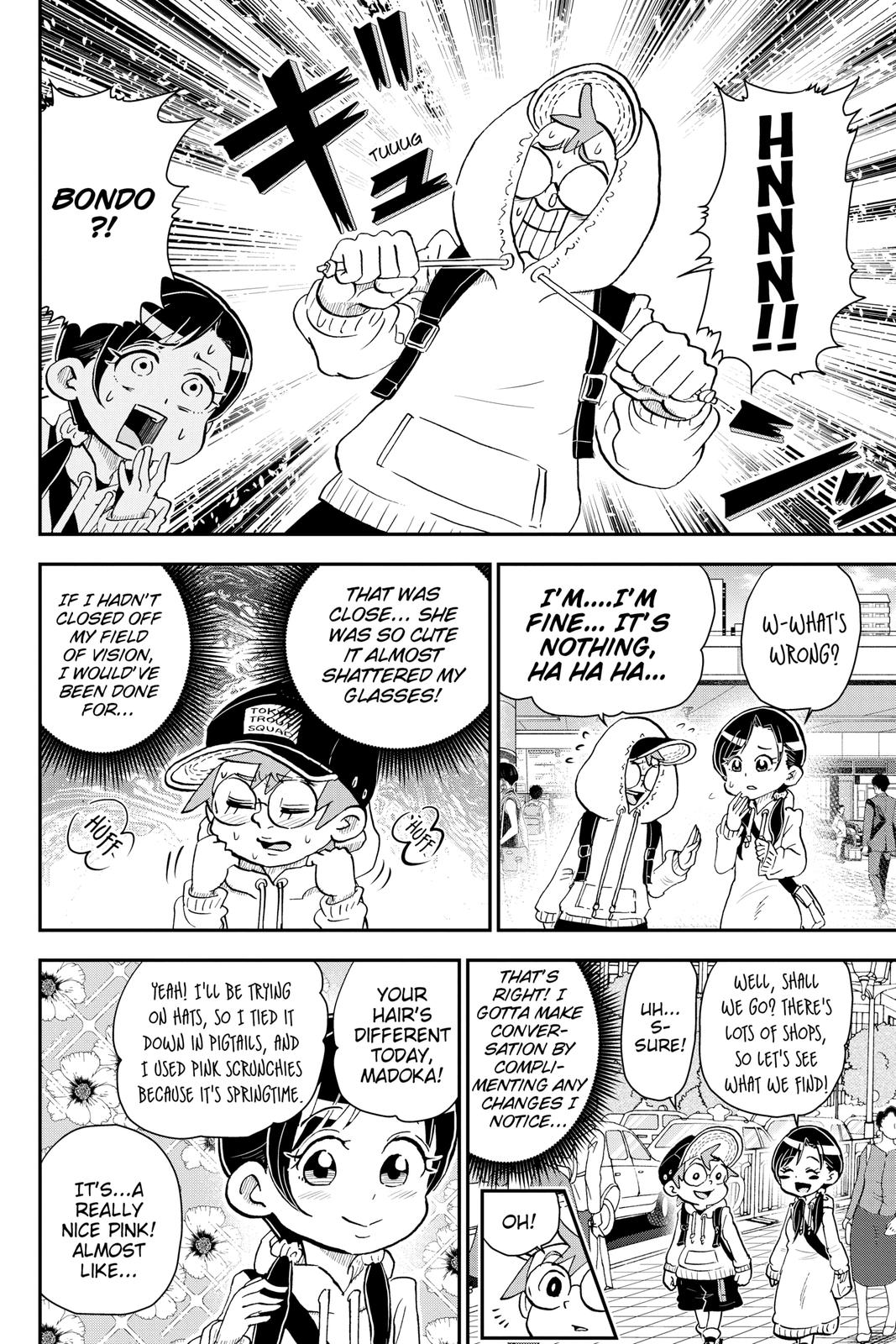 Me & Roboco Chapter 38 8