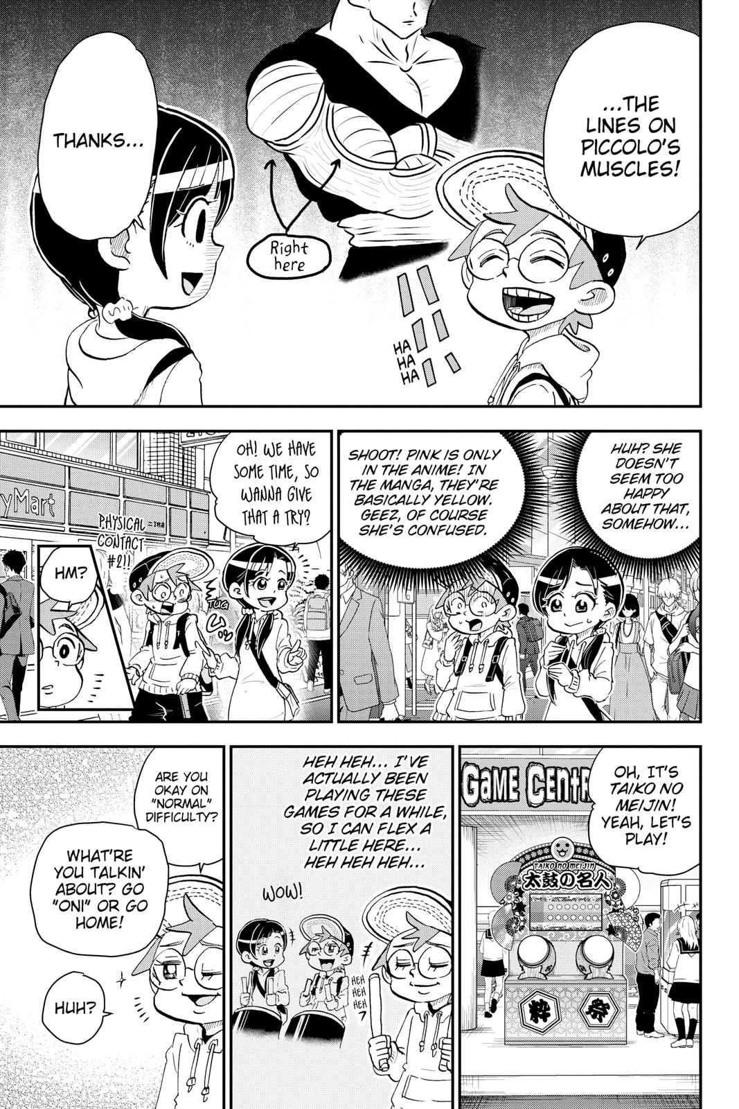 Me & Roboco Chapter 38 9