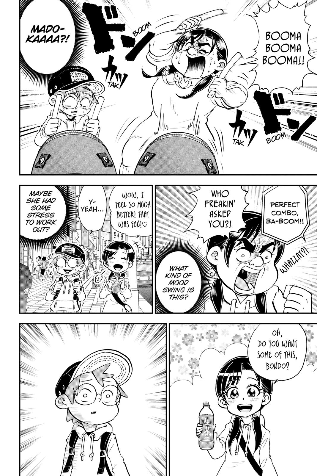 Me & Roboco Chapter 38 10