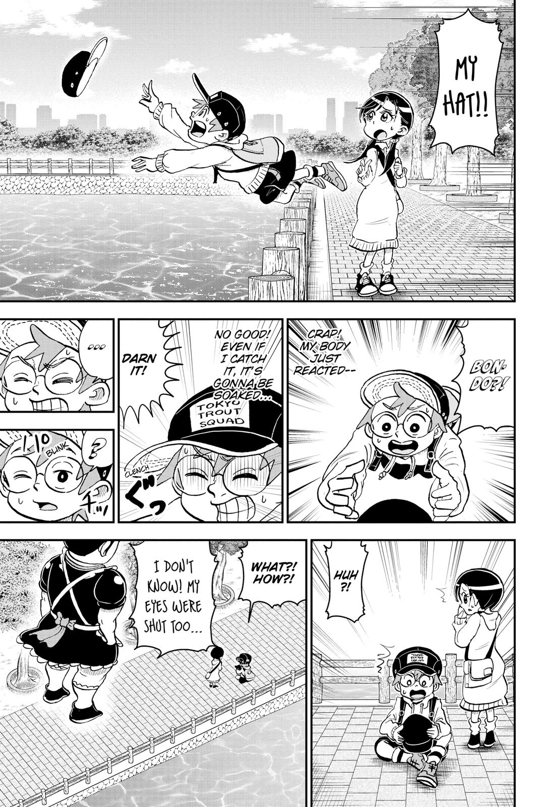 Me & Roboco Chapter 38 13