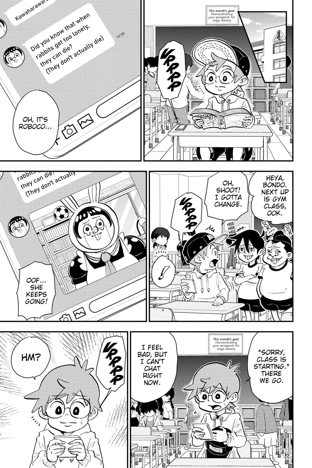 Me & Roboco Chapter 39 1