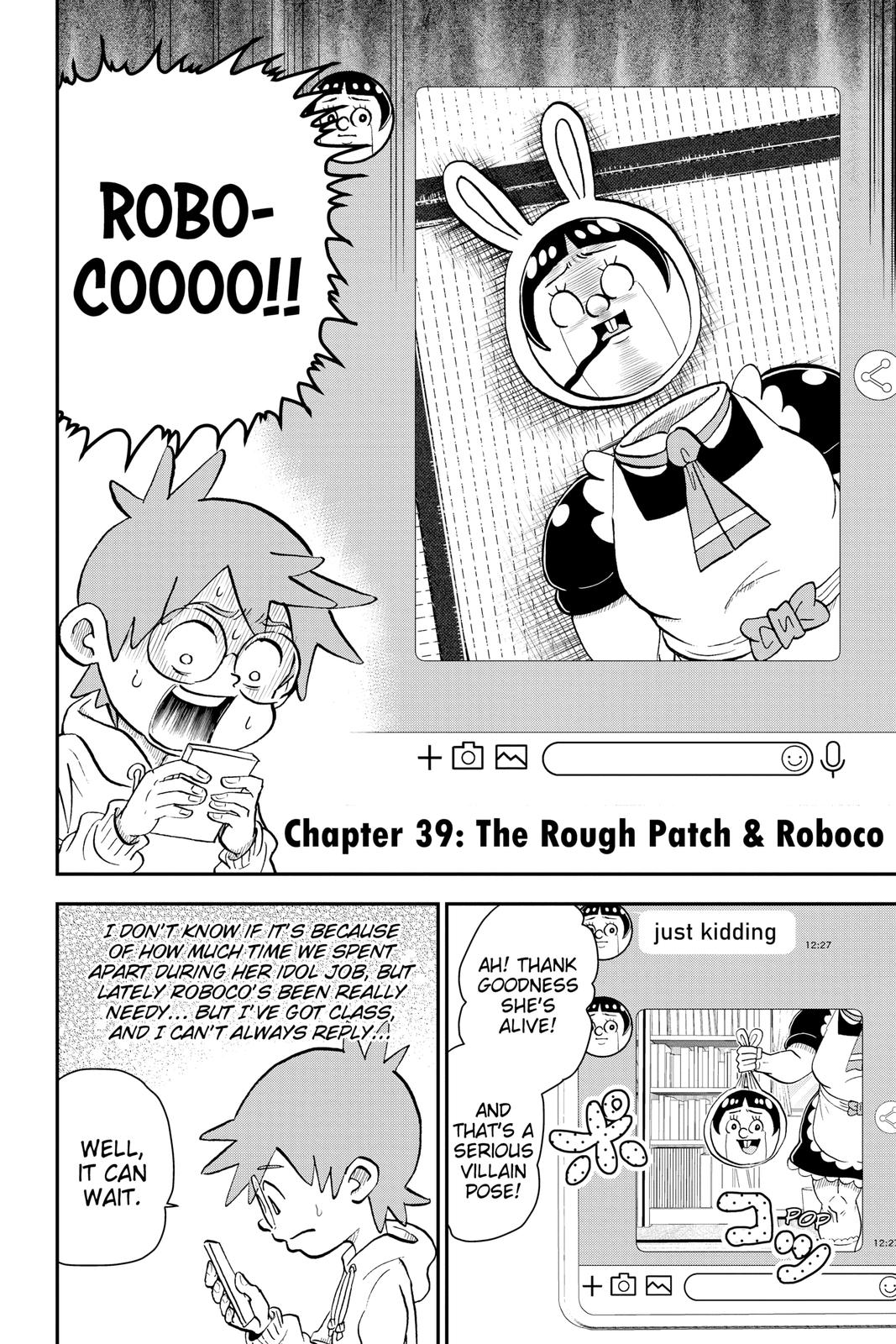 Me & Roboco Chapter 39 2