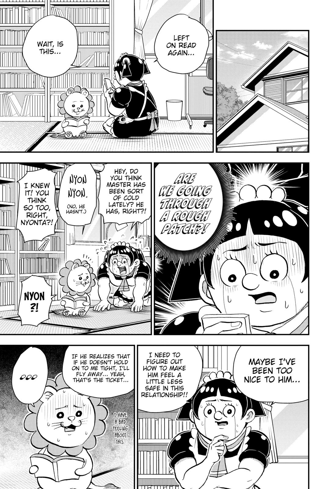 Me & Roboco Chapter 39 3