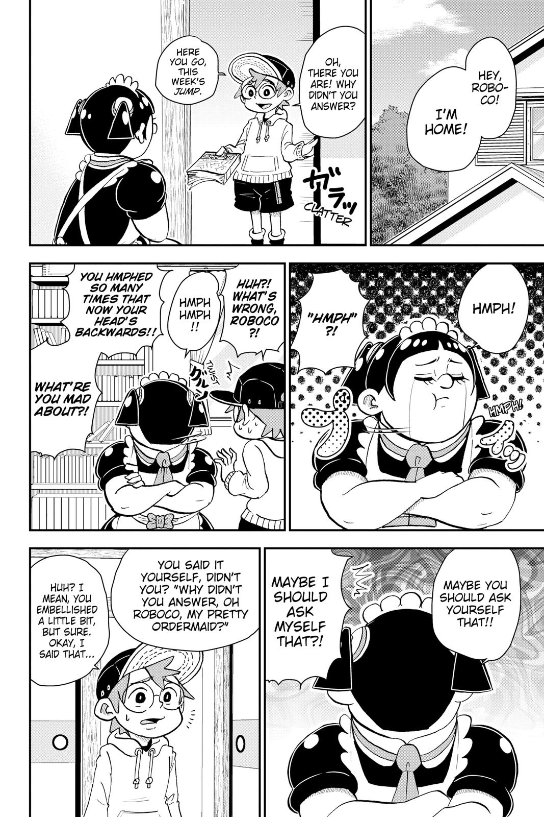 Me & Roboco Chapter 39 4