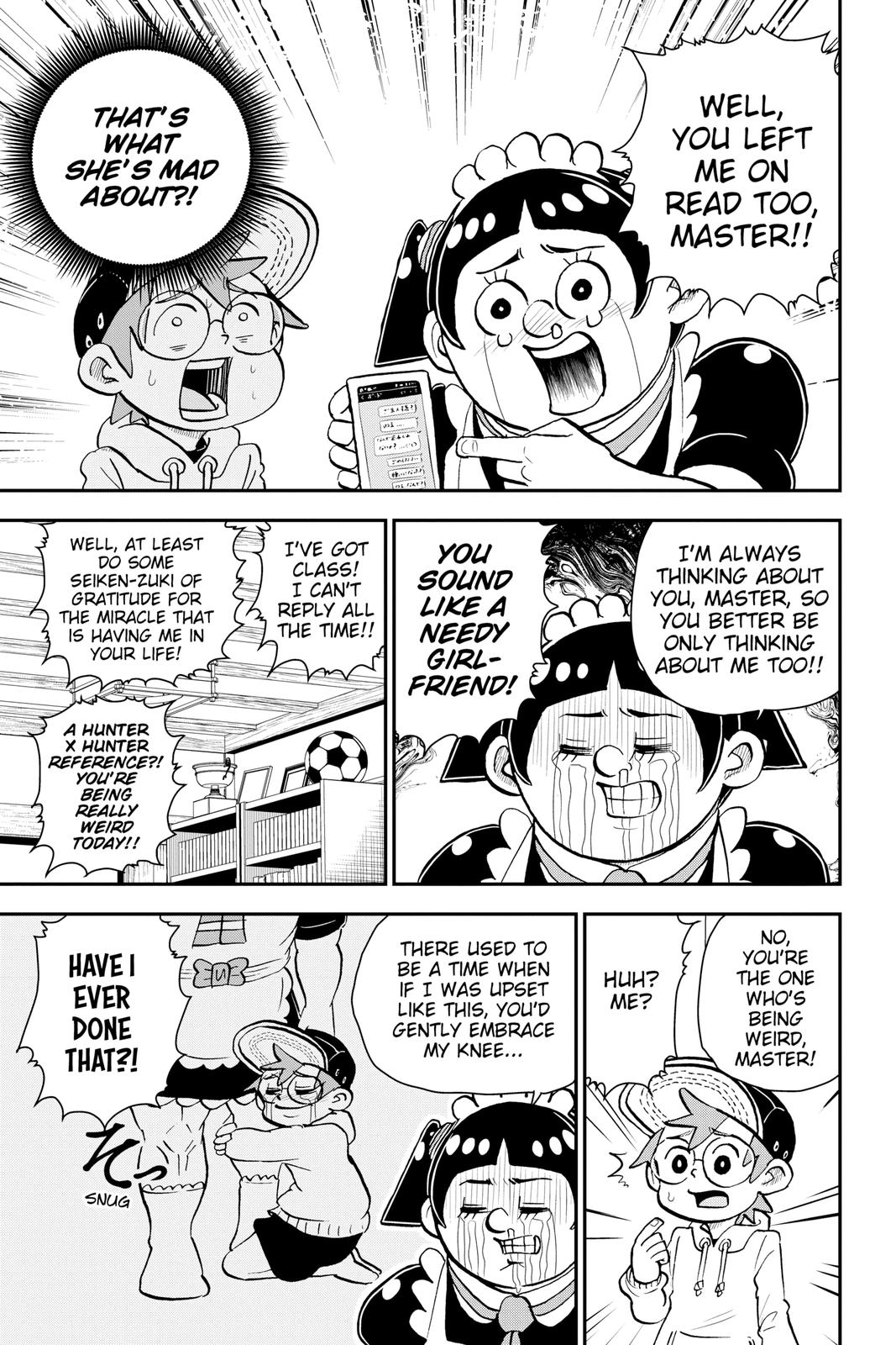 Me & Roboco Chapter 39 5