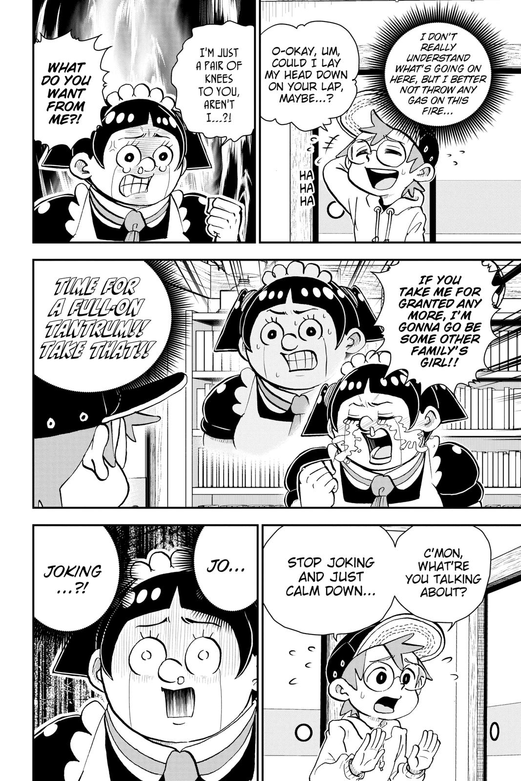 Me & Roboco Chapter 39 6