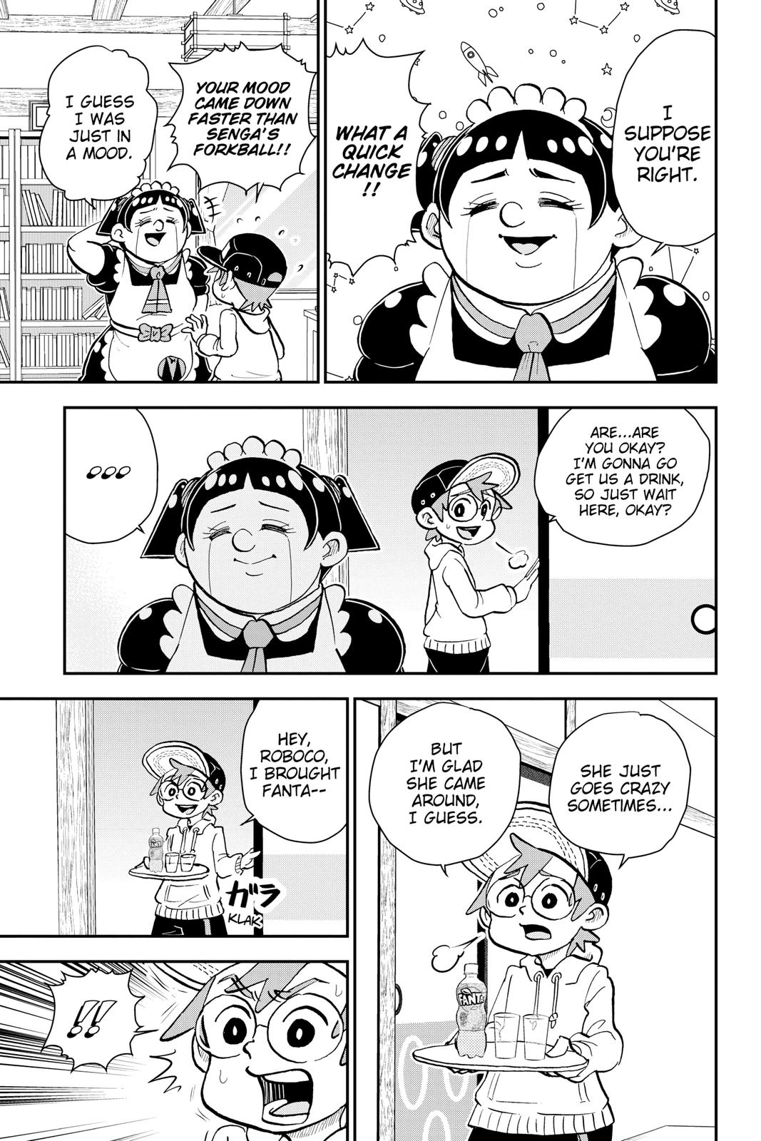 Me & Roboco Chapter 39 7