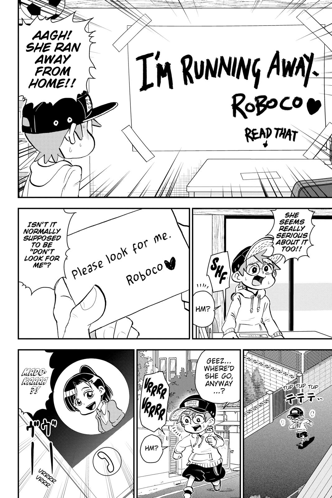 Me & Roboco Chapter 39 8