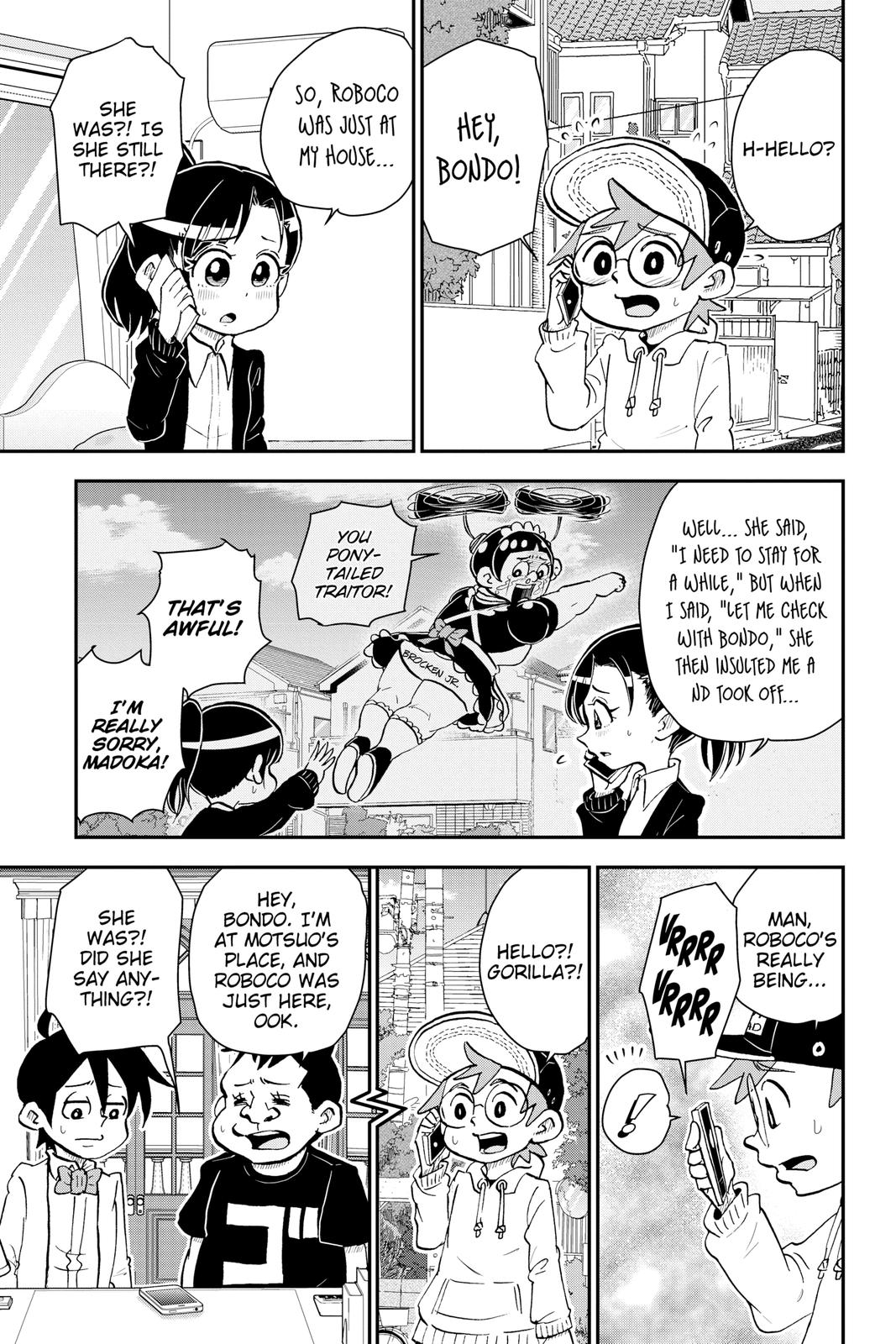 Me & Roboco Chapter 39 9