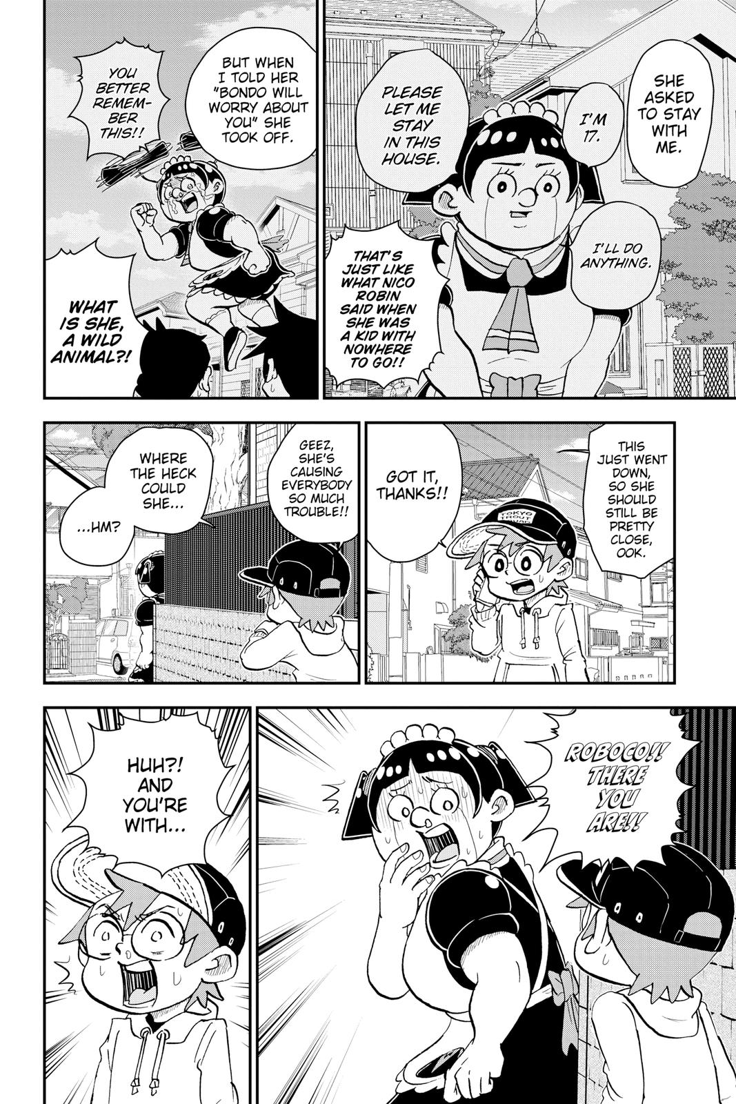 Me & Roboco Chapter 39 10