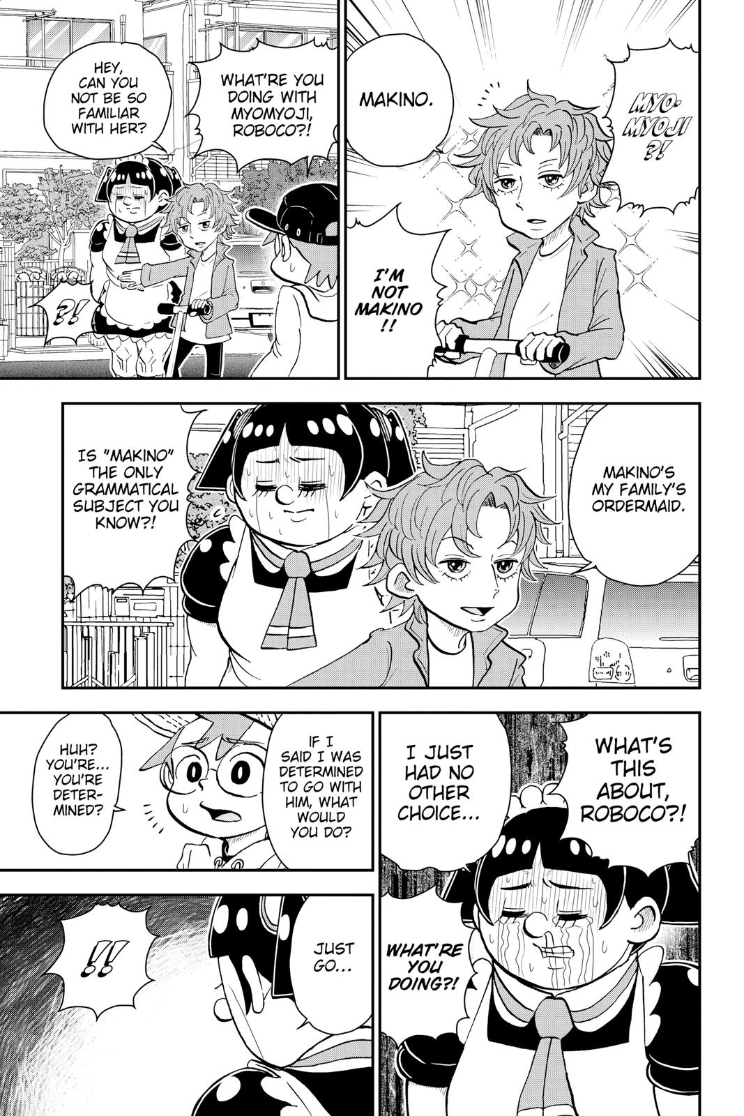 Me & Roboco Chapter 39 11