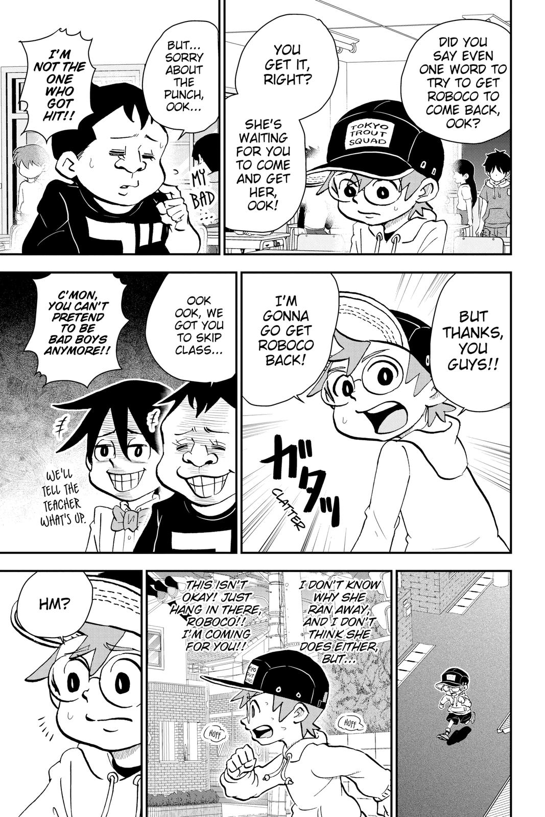 Me & Roboco Chapter 39 13