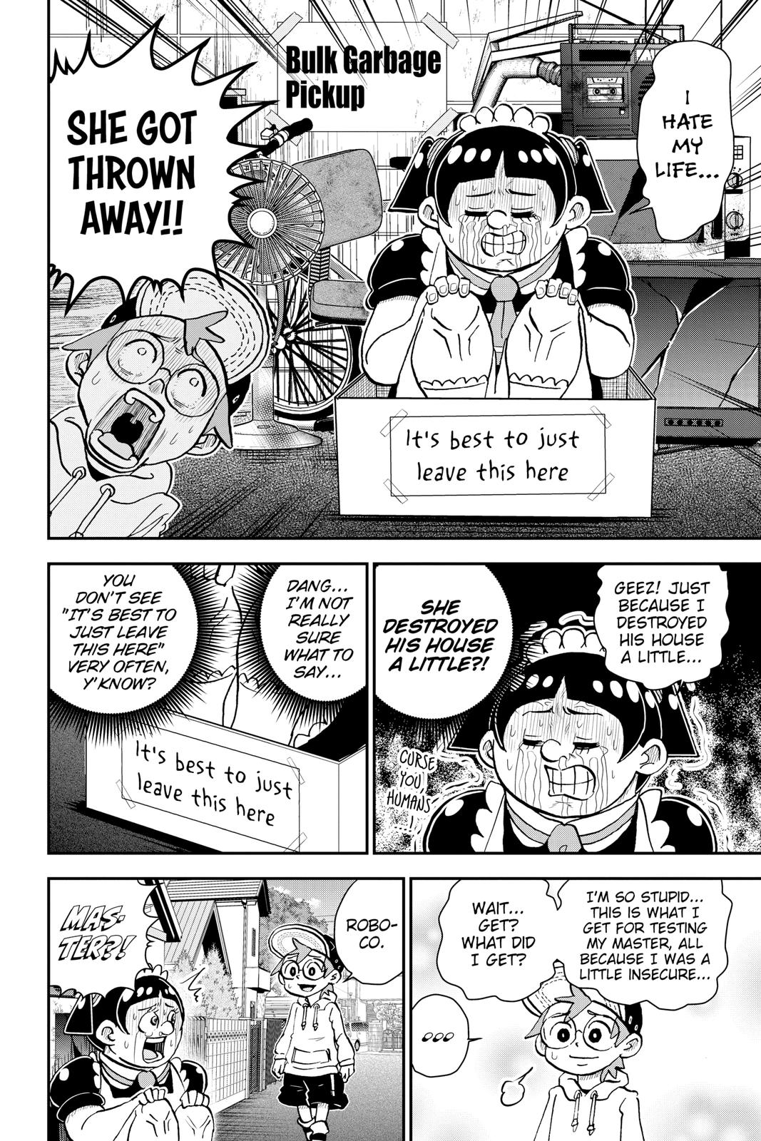 Me & Roboco Chapter 39 14