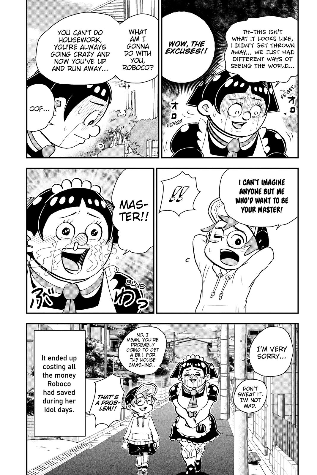 Me & Roboco Chapter 39 15