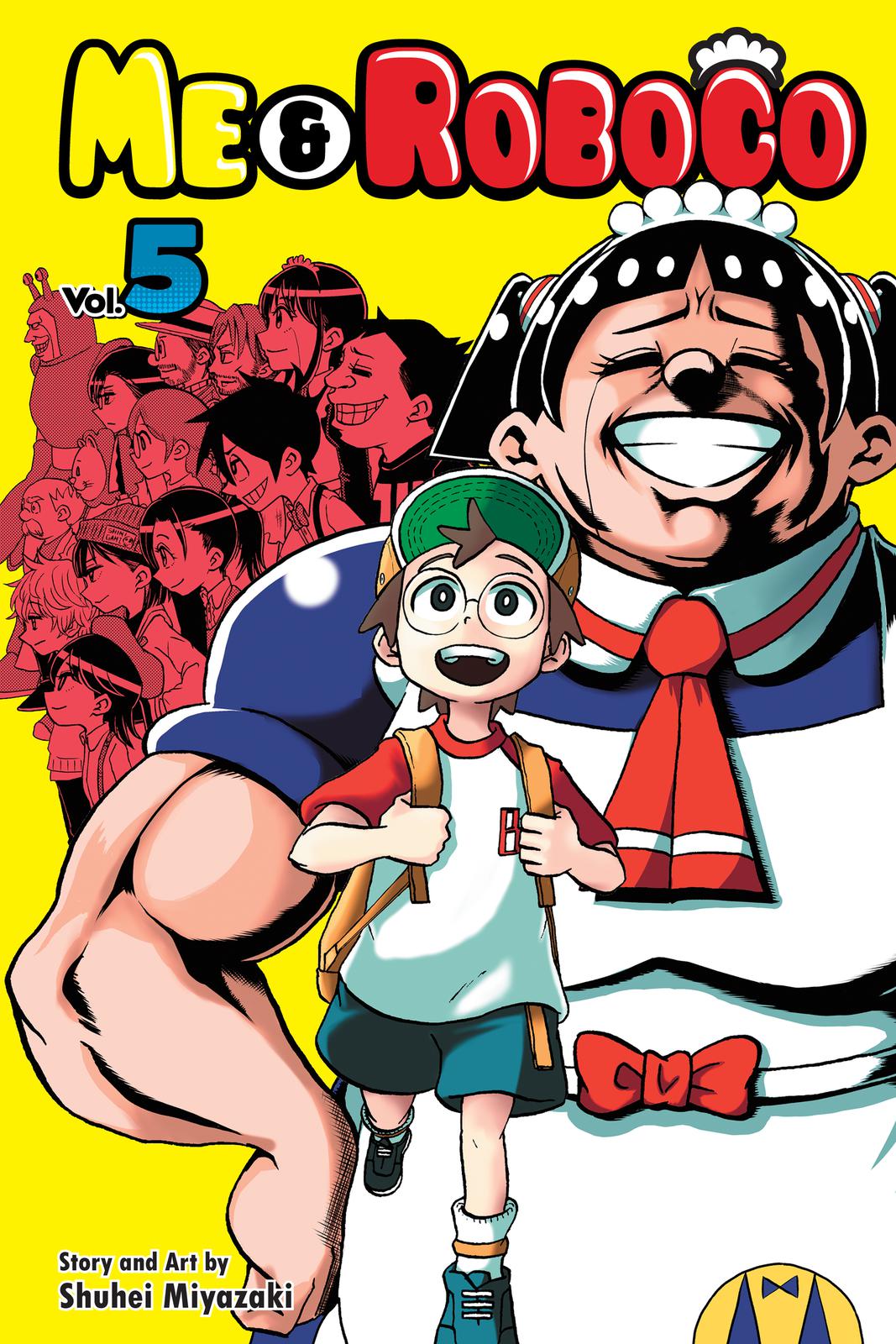 Me & Roboco Chapter 40 1