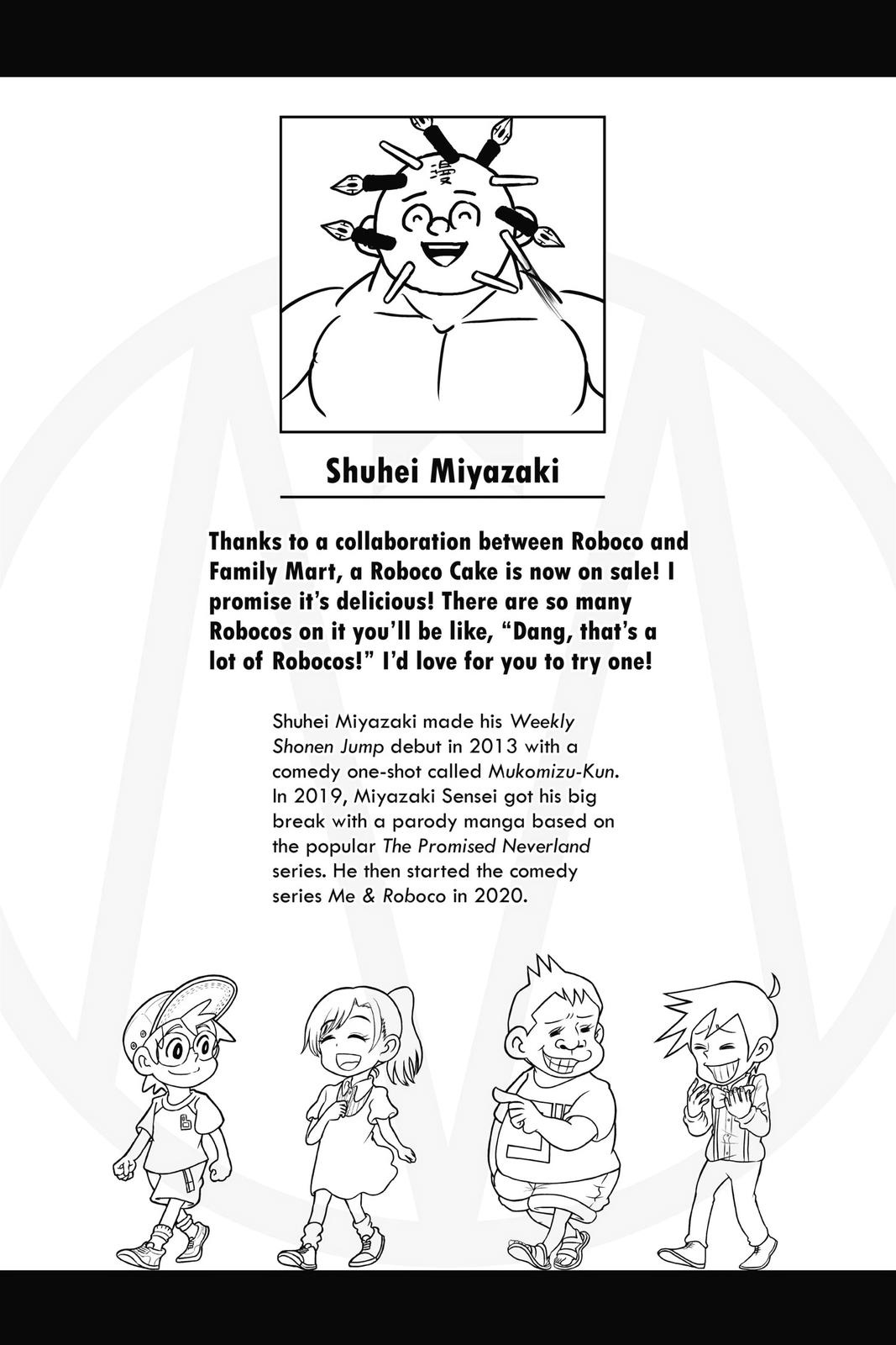 Me & Roboco Chapter 40 2