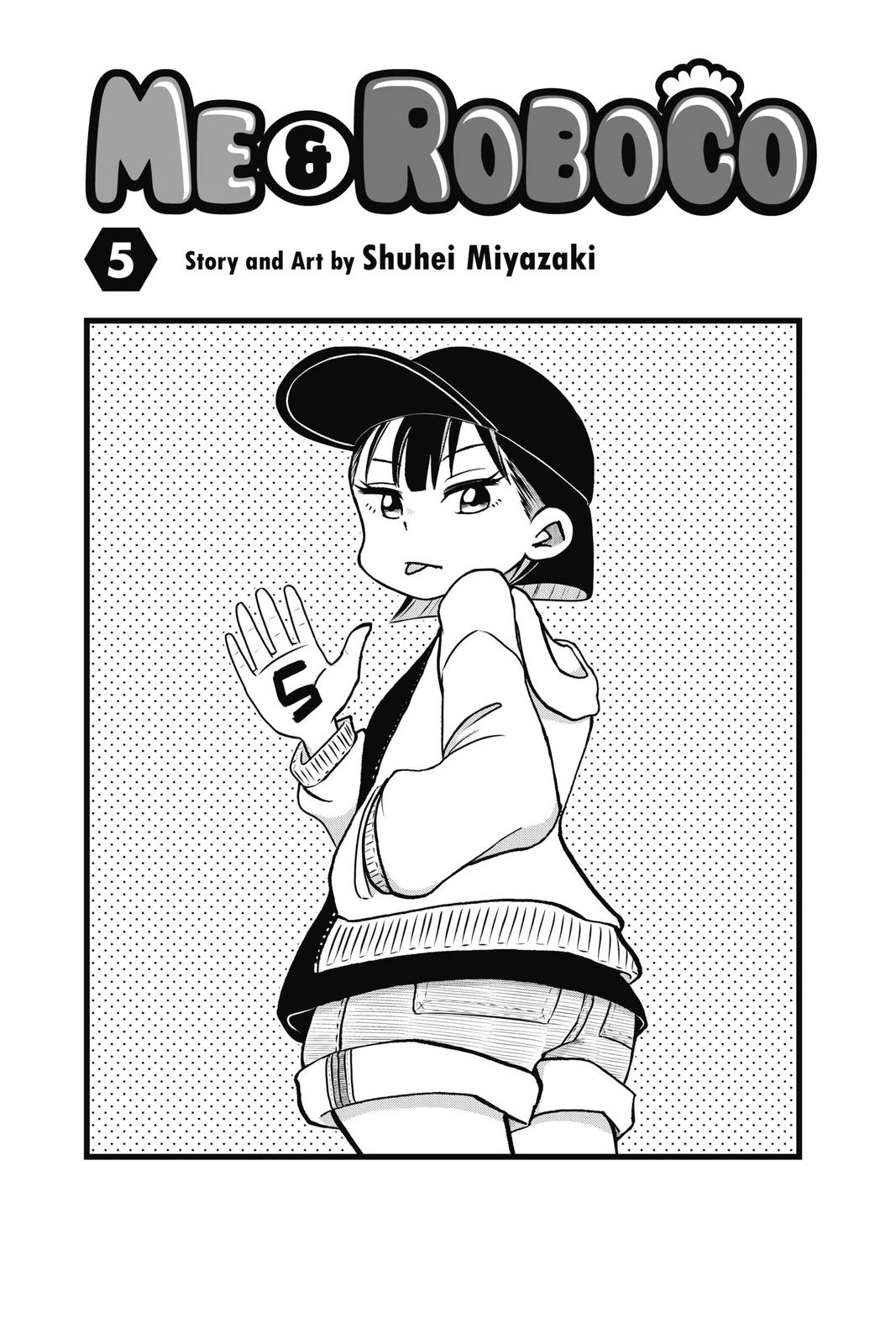 Me & Roboco Chapter 40 4