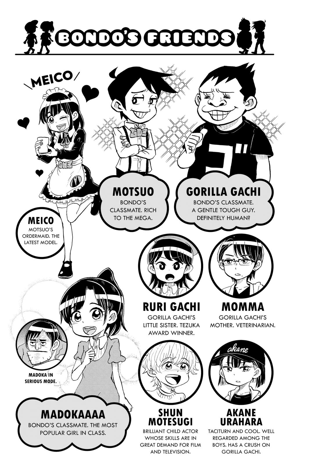Me & Roboco Chapter 40 6
