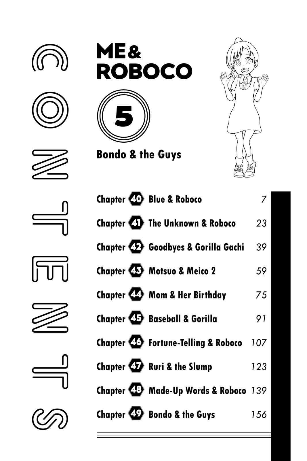 Me & Roboco Chapter 40 7