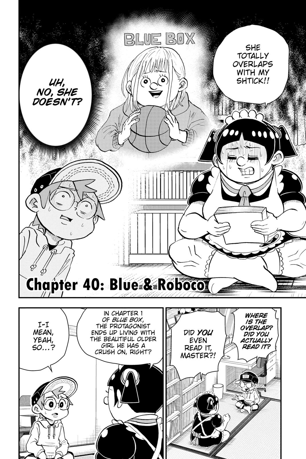 Me & Roboco Chapter 40 9