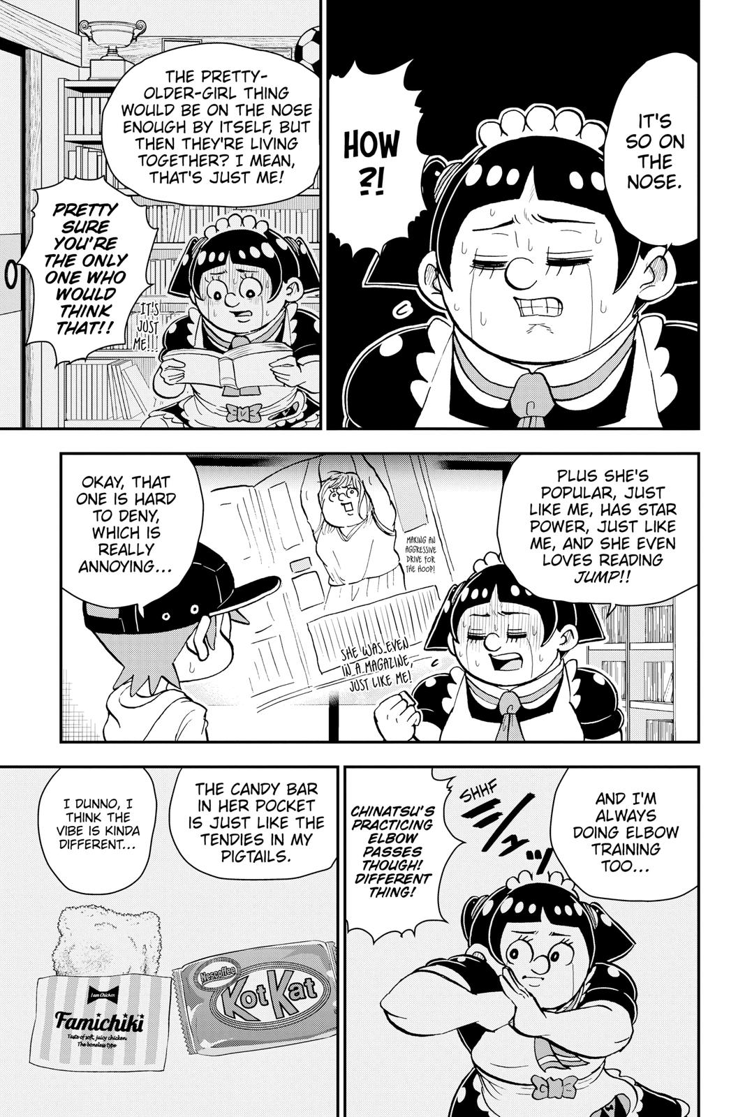 Me & Roboco Chapter 40 10