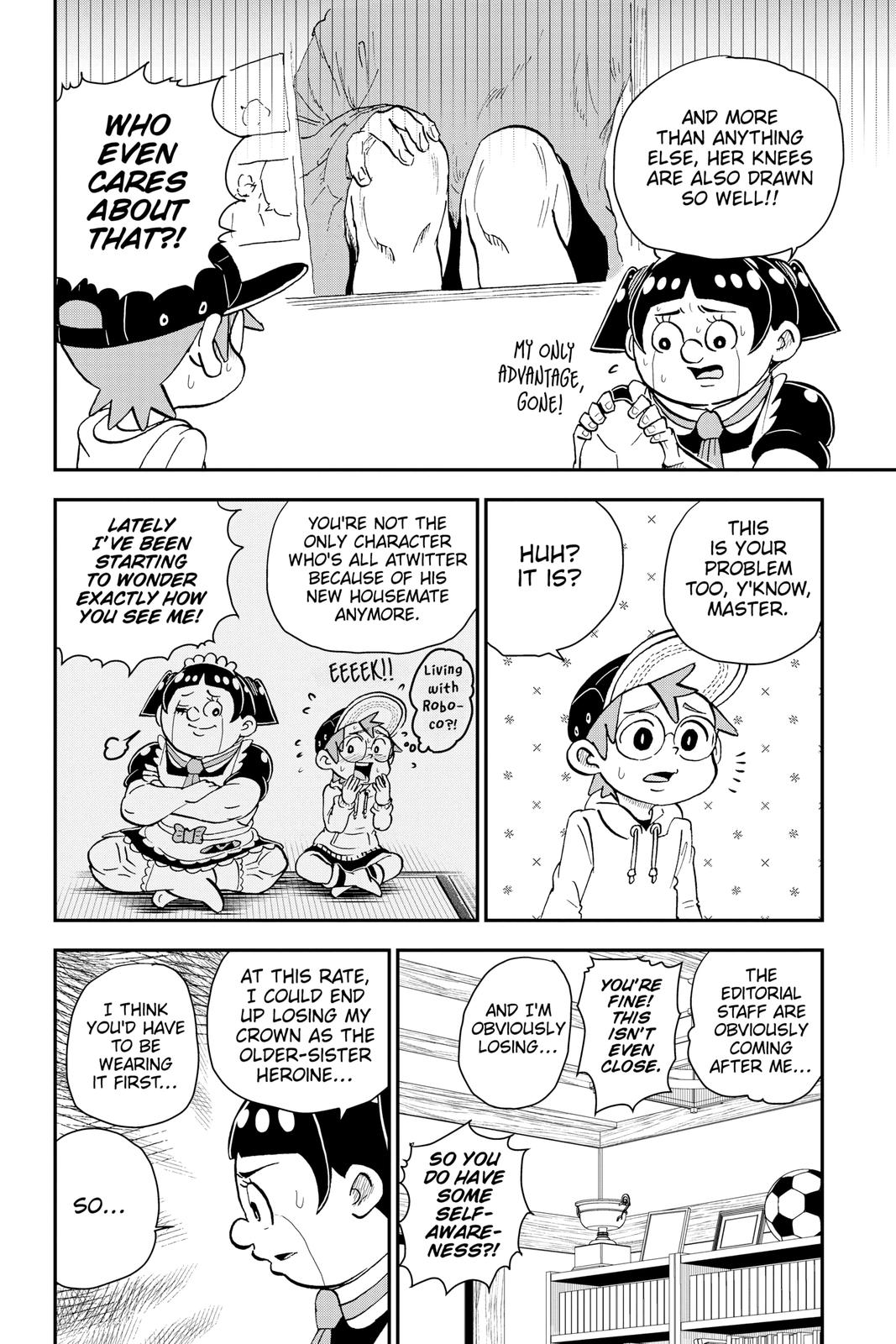Me & Roboco Chapter 40 11