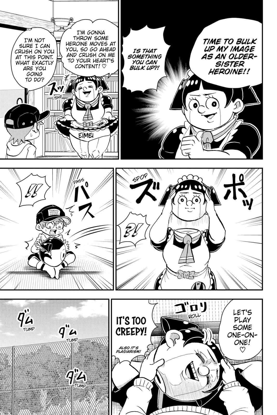 Me & Roboco Chapter 40 12