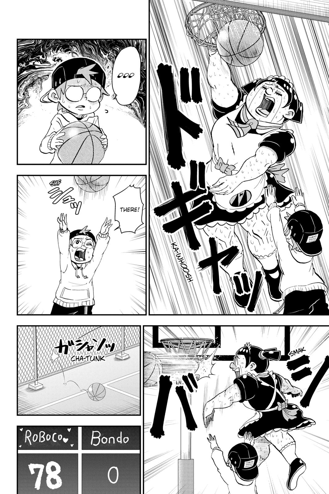 Me & Roboco Chapter 40 13