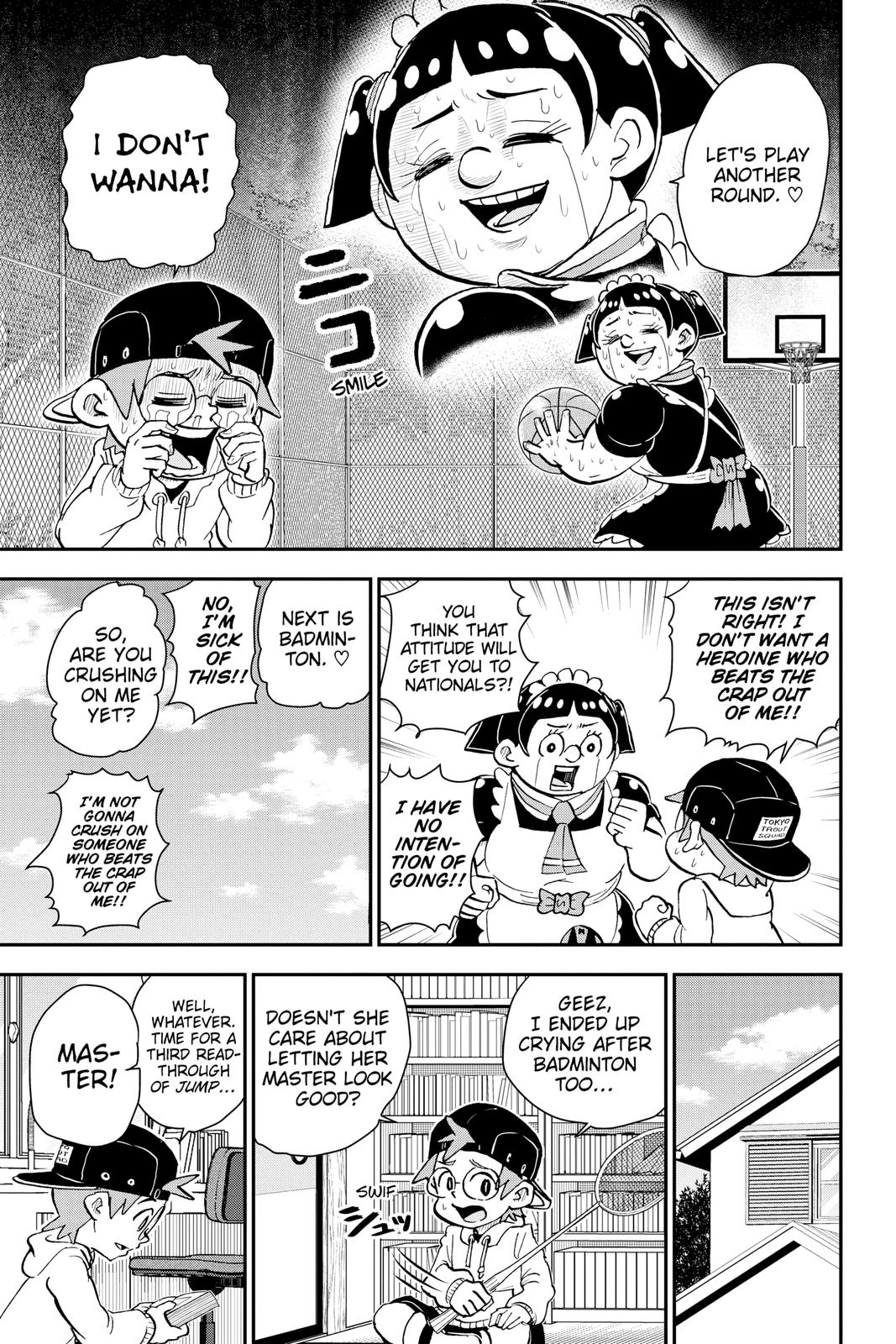 Me & Roboco Chapter 40 14