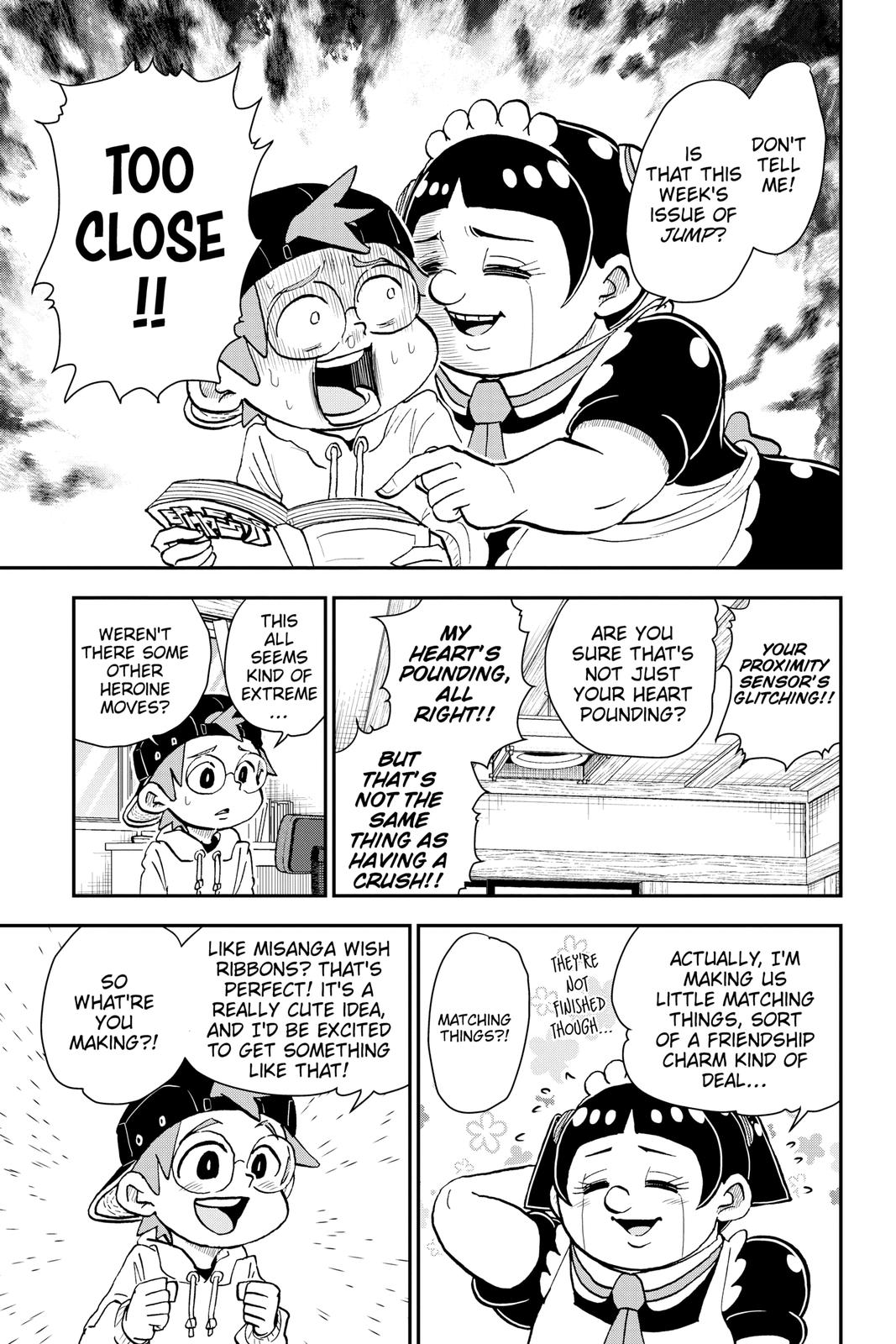 Me & Roboco Chapter 40 16