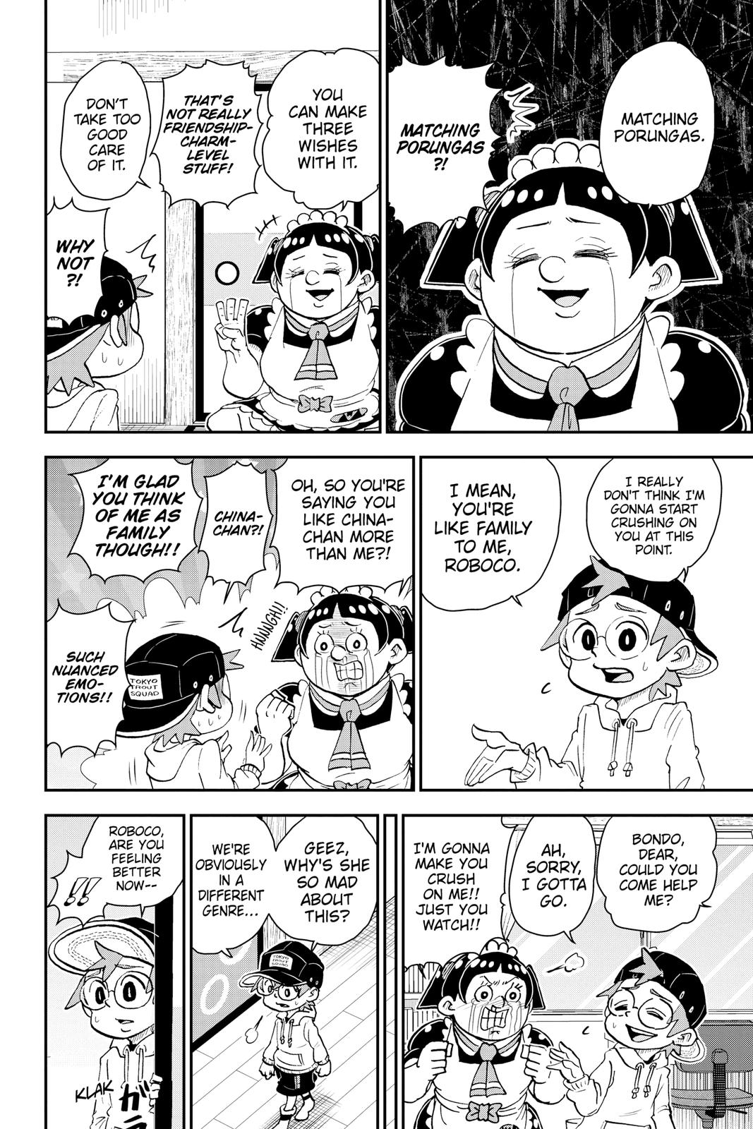 Me & Roboco Chapter 40 17