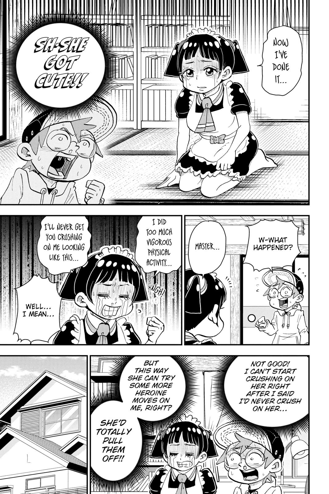 Me & Roboco Chapter 40 18