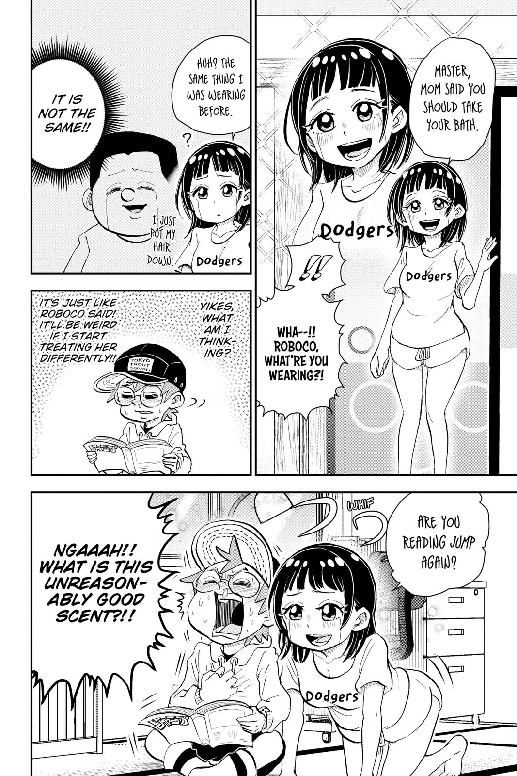 Me & Roboco Chapter 40 19