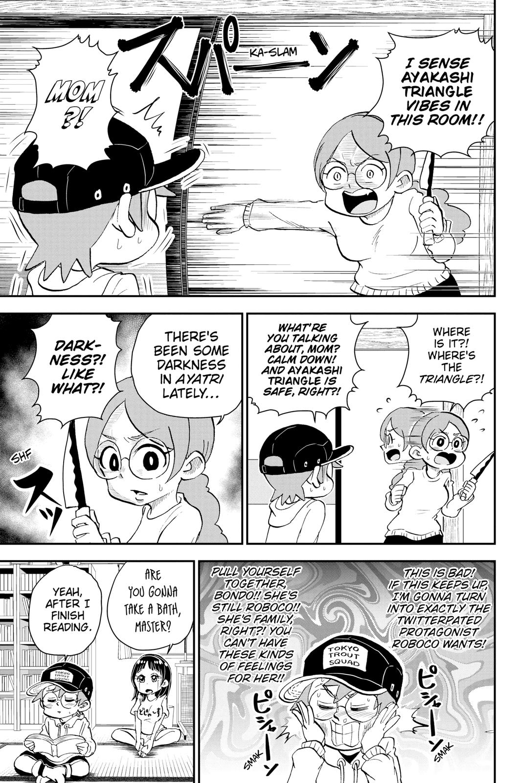 Me & Roboco Chapter 40 20