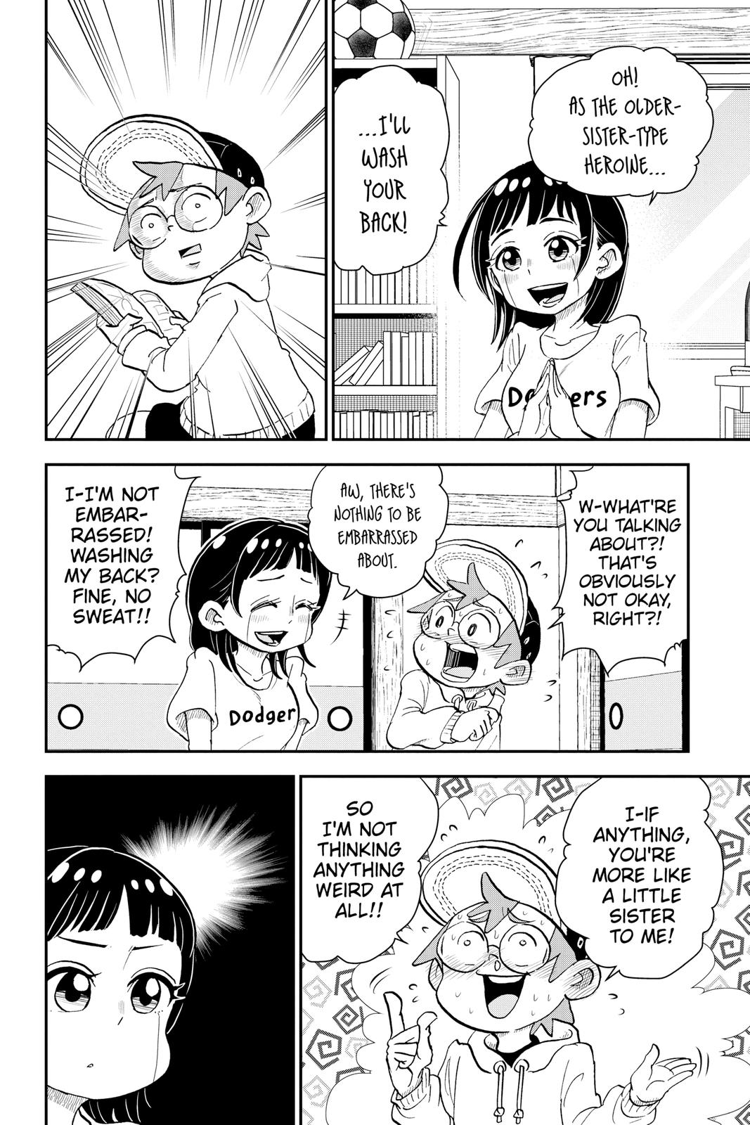 Me & Roboco Chapter 40 21