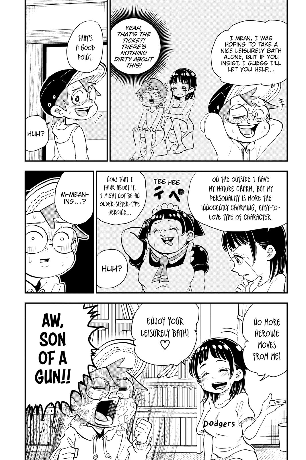 Me & Roboco Chapter 40 22