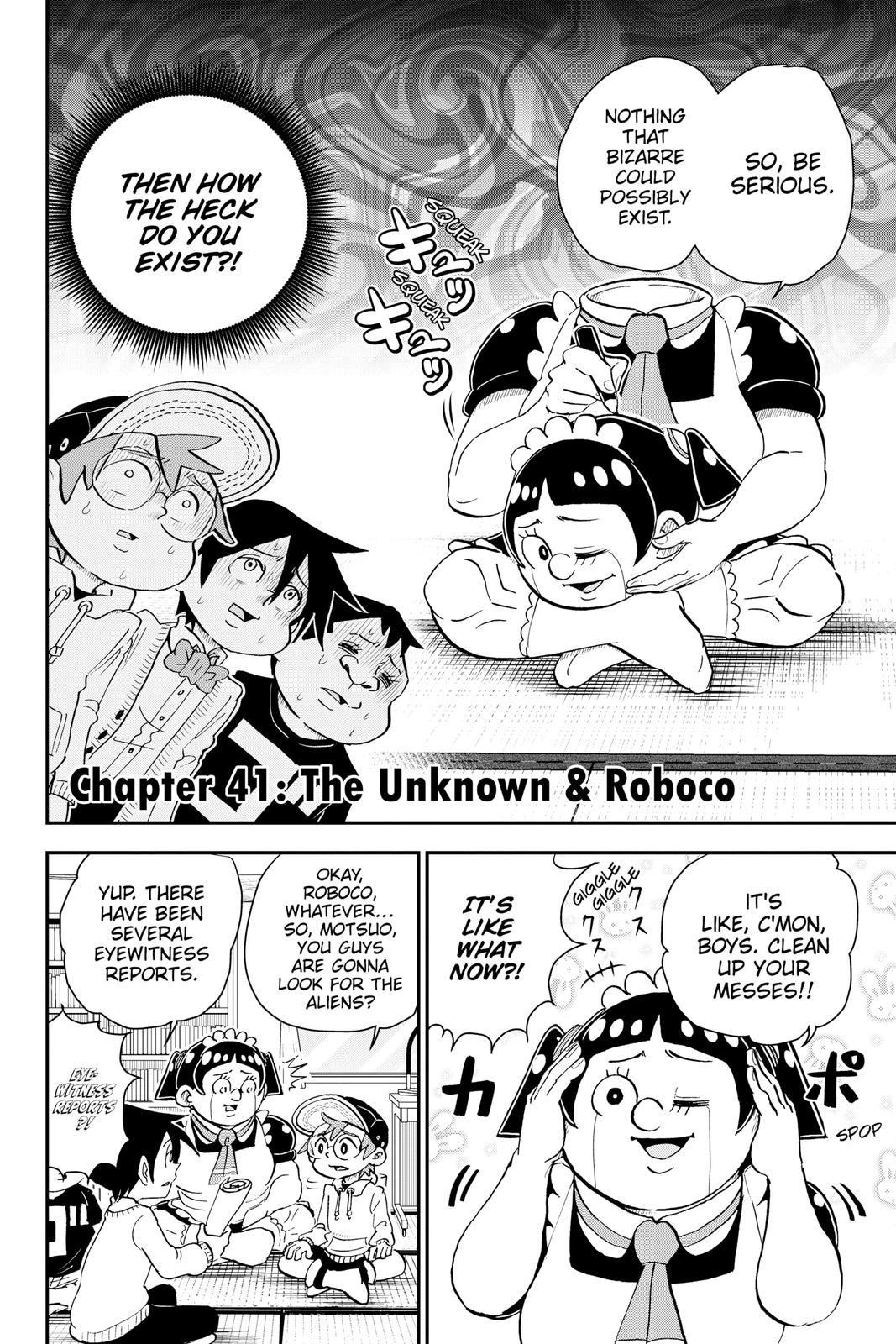 Me & Roboco Chapter 41 2