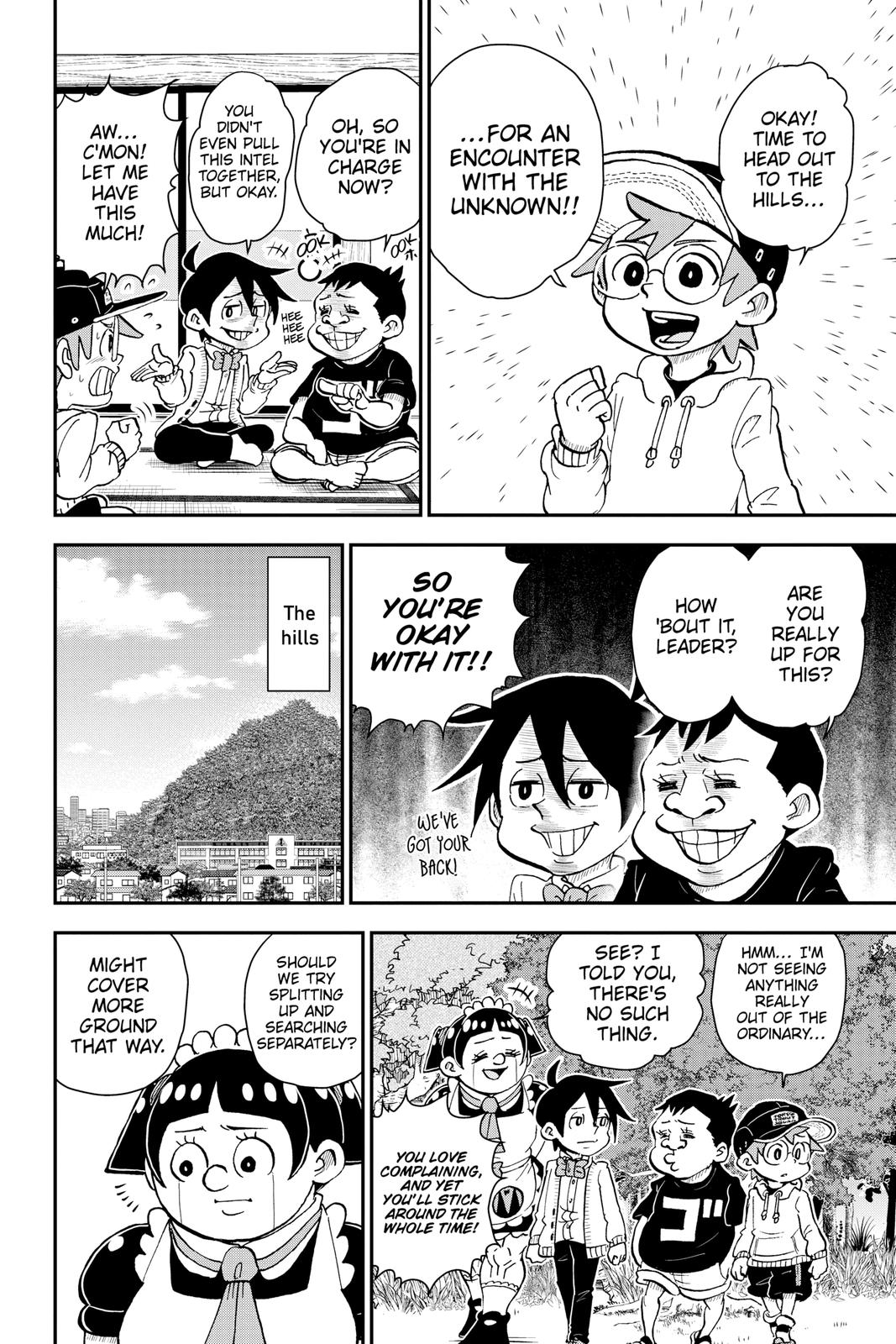 Me & Roboco Chapter 41 4