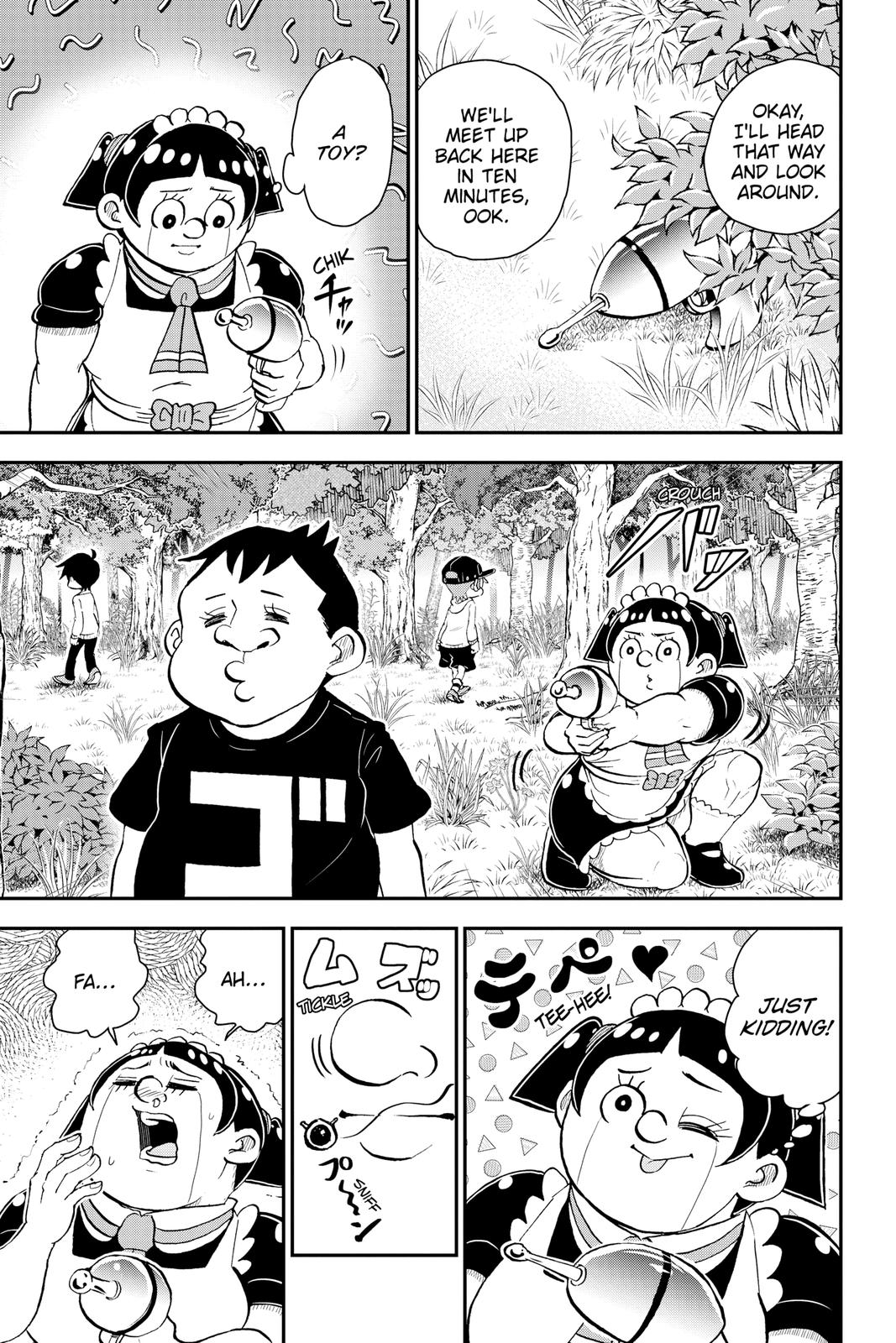Me & Roboco Chapter 41 5