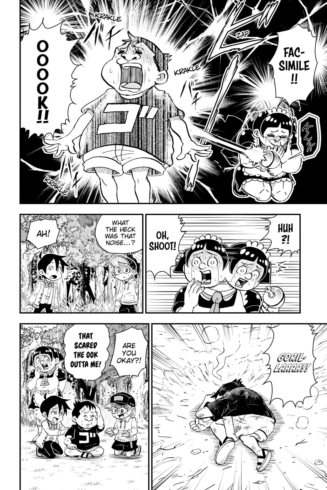 Me & Roboco Chapter 41 6