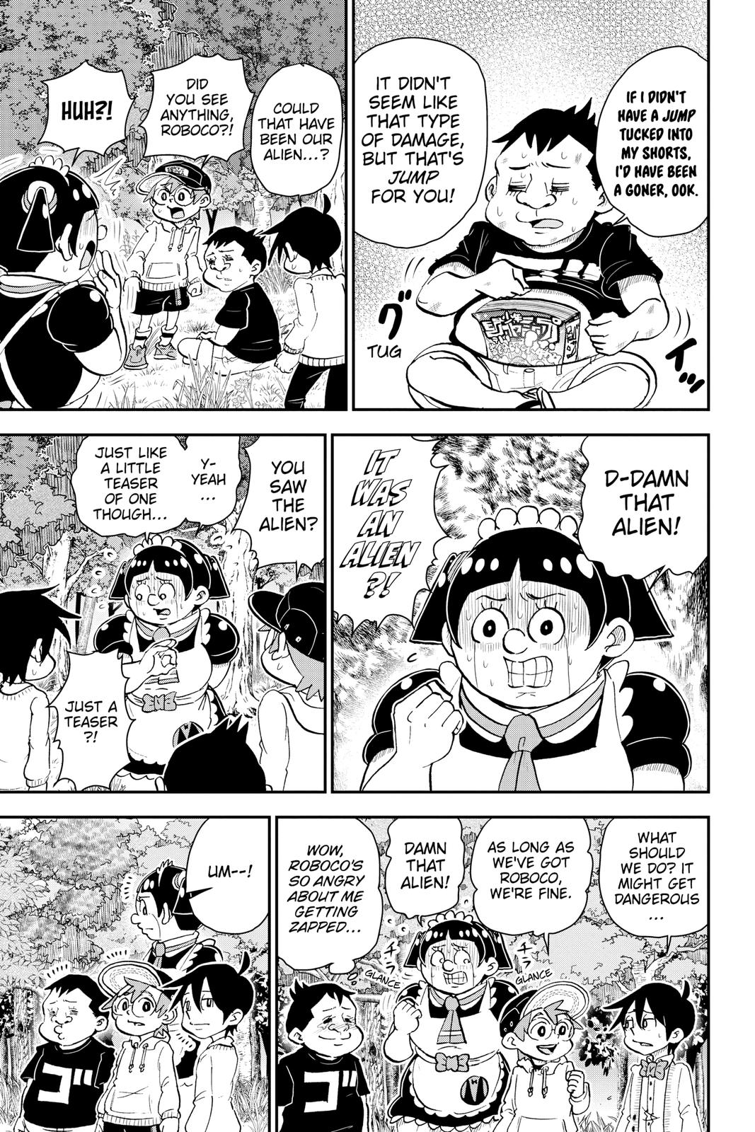 Me & Roboco Chapter 41 7