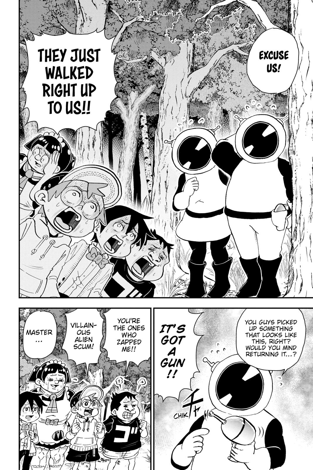 Me & Roboco Chapter 41 8