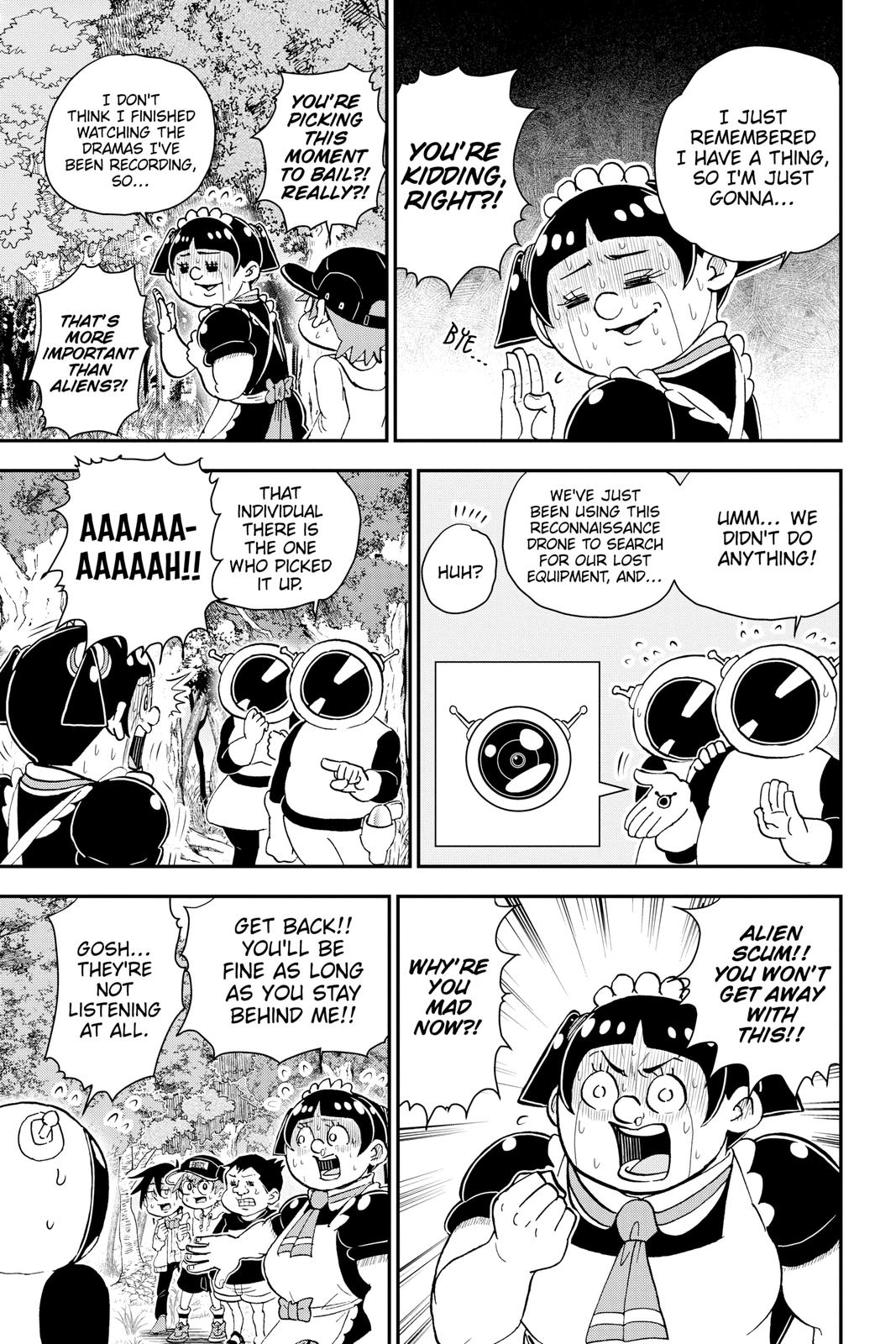 Me & Roboco Chapter 41 9