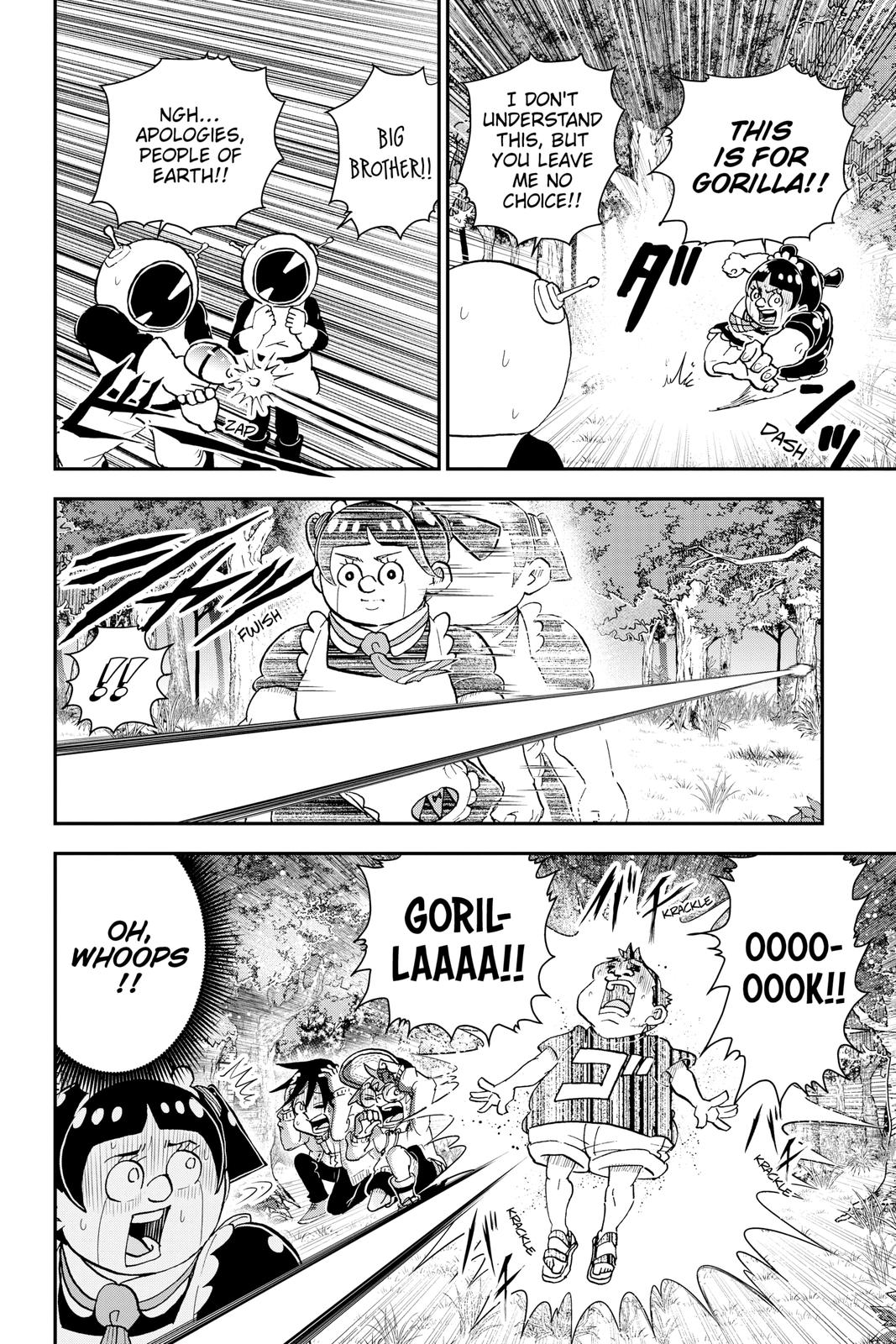 Me & Roboco Chapter 41 10